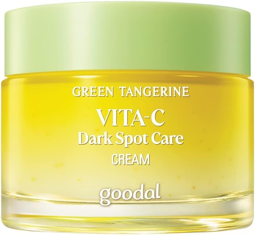 Goodal Green Tangerine Vita C Cream